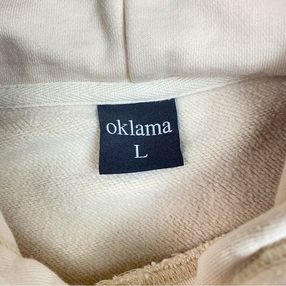 Kendrick Lamar Hoodie Men's Size L The Big Steppers Tour 2022 Oklama Large *** - Picture 5 of 12